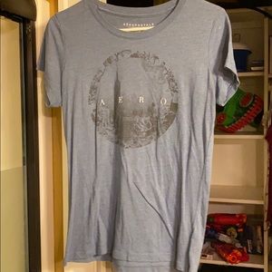 aero tee shirt